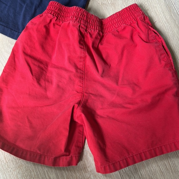 Ralph Lauren medley of 4 tee shirts, 2 shorts excellent condition - Picture 8 of 16
